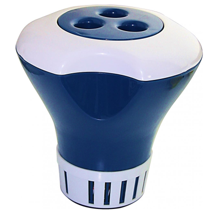 Úszó tabletta adagolók