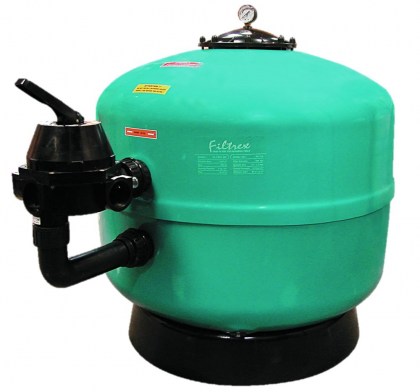 Filtrex Side tartály