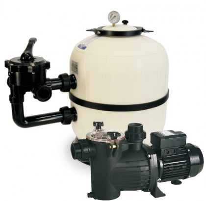 Aquarius side szűrőszett