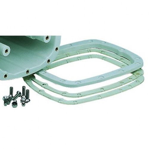 Marlin műanyag karima készlet