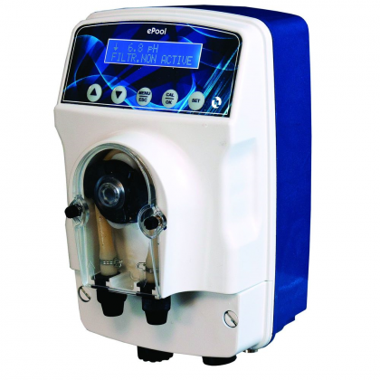  ePool perisztaltikus mérő