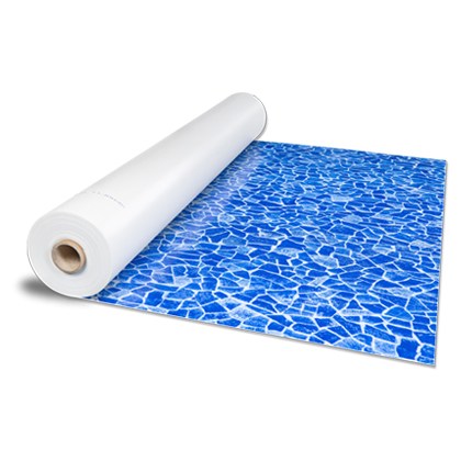 Alkorplan Carrara mintás fólia