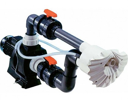 Ellenáramoltató Hidrojet