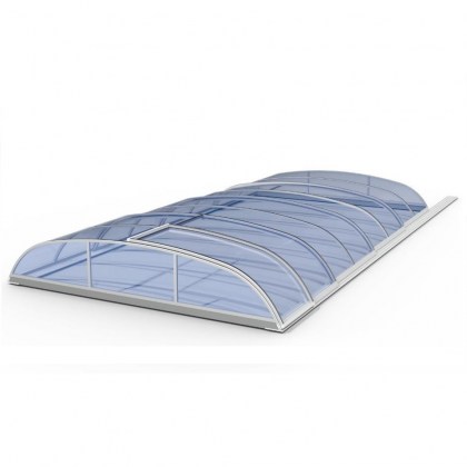 Firenze S polikarbonát medencefedés