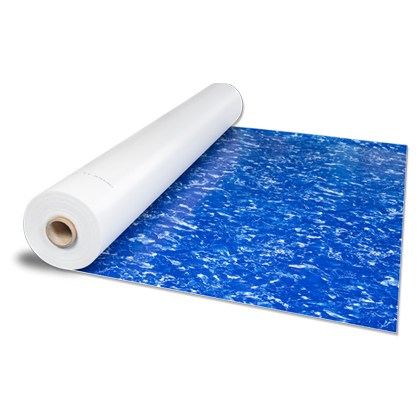 Alkorplan Marble mintás fólia