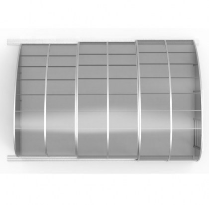 Napoly medencefedés