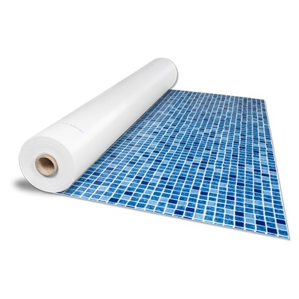 Alkorplan Persia Azul mintás fólia