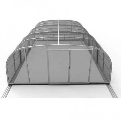 Parma polikarbonát medencefedés