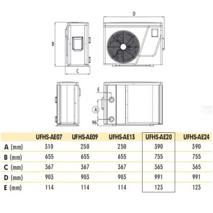 Elite Inverter hôszivattyú