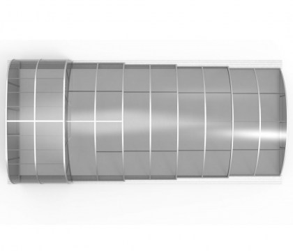 Verona medencefedés