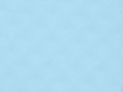 Jégkék alkorplan fólia