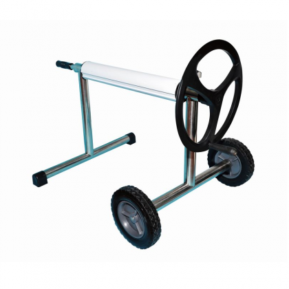  Fóliafeltekerő tartó+kerék